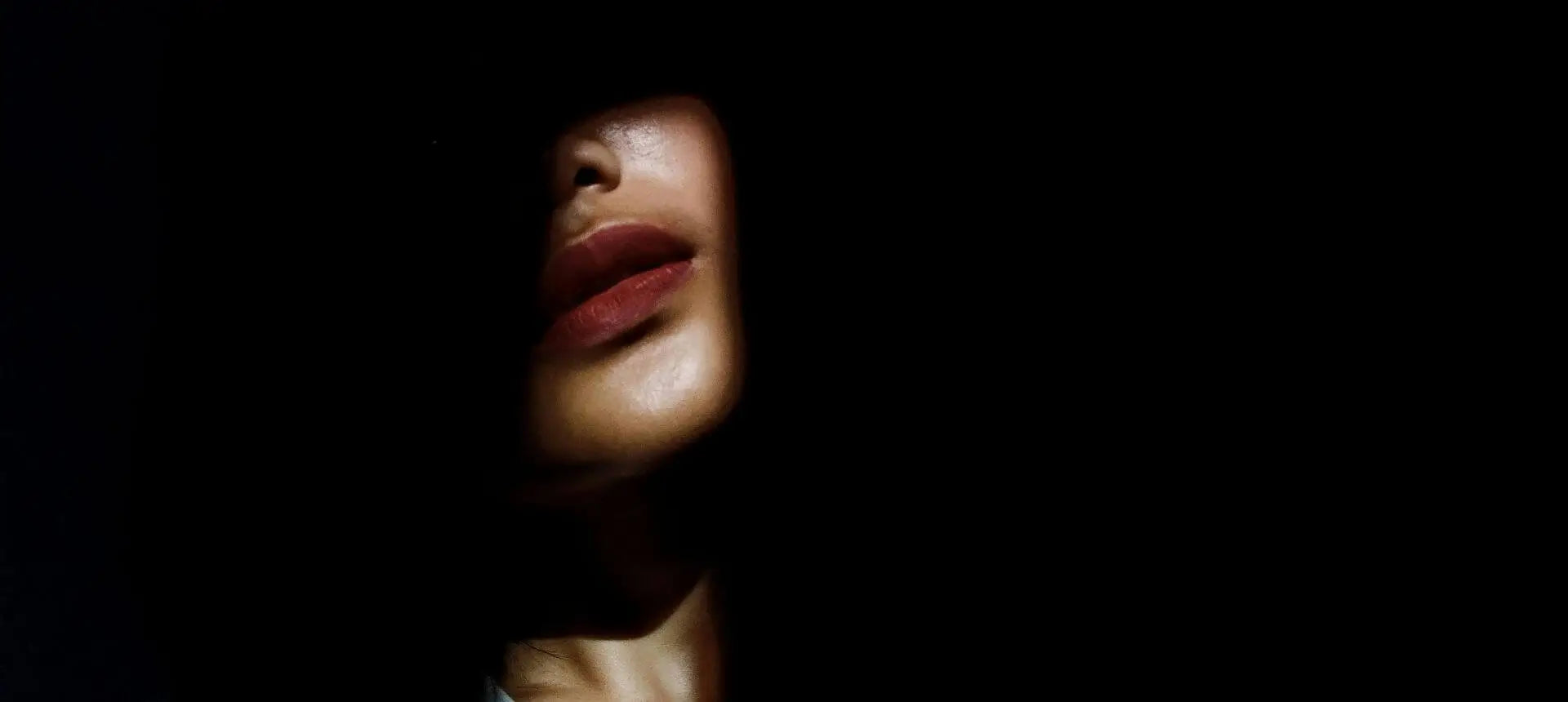 photo de l'ombre d'une femme