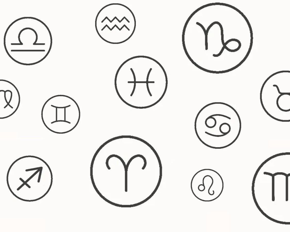 photos de tous les signes astrologiques